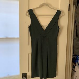 JCrew v dress